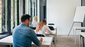 Formation : Préparation à l'examen du DELF