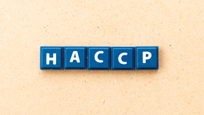 Formation : La méthode HACCP