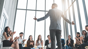 Formation : Parler en public - Gérer la pression